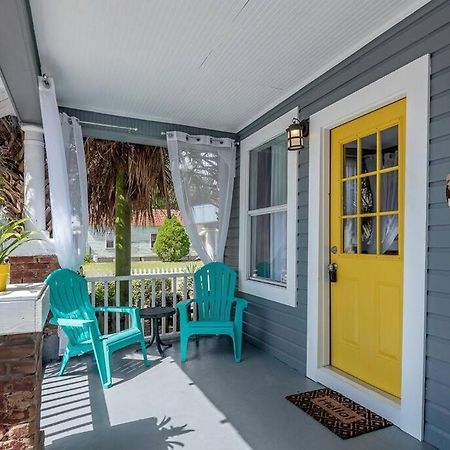 Gambino Getaway Shotgun Style Apt In The Heart Of Ybor City 坦帕 外观 照片