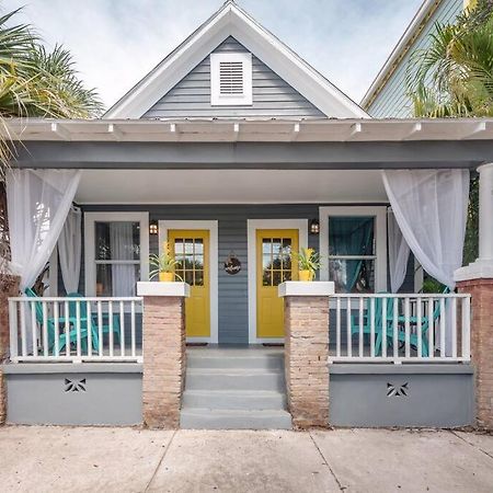 Gambino Getaway Shotgun Style Apt In The Heart Of Ybor City 坦帕 外观 照片