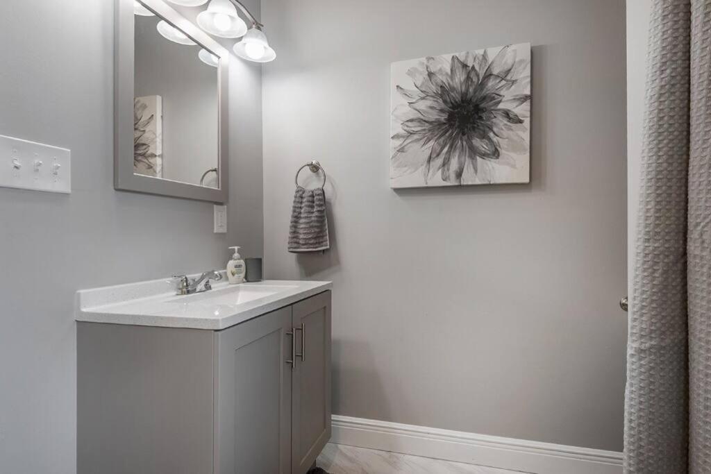 Gambino Getaway Shotgun Style Apt In The Heart Of Ybor City 坦帕 外观 照片